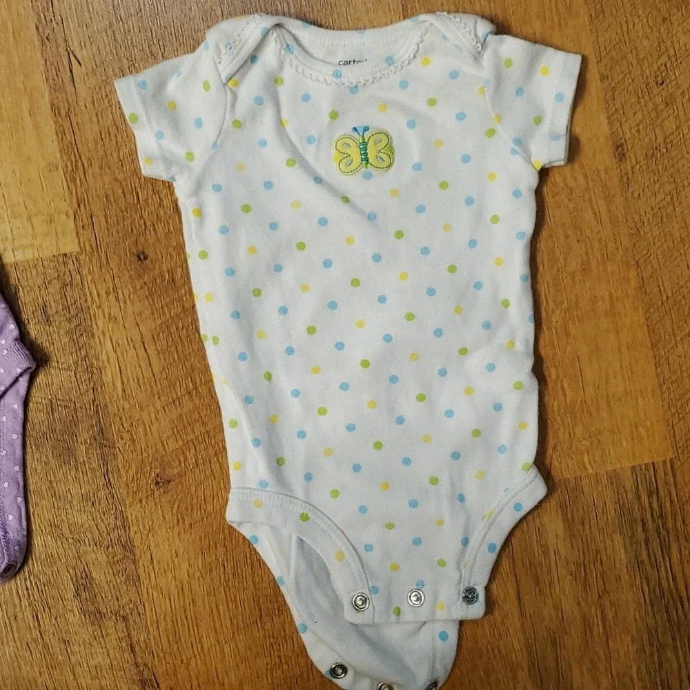Carters carter onesies